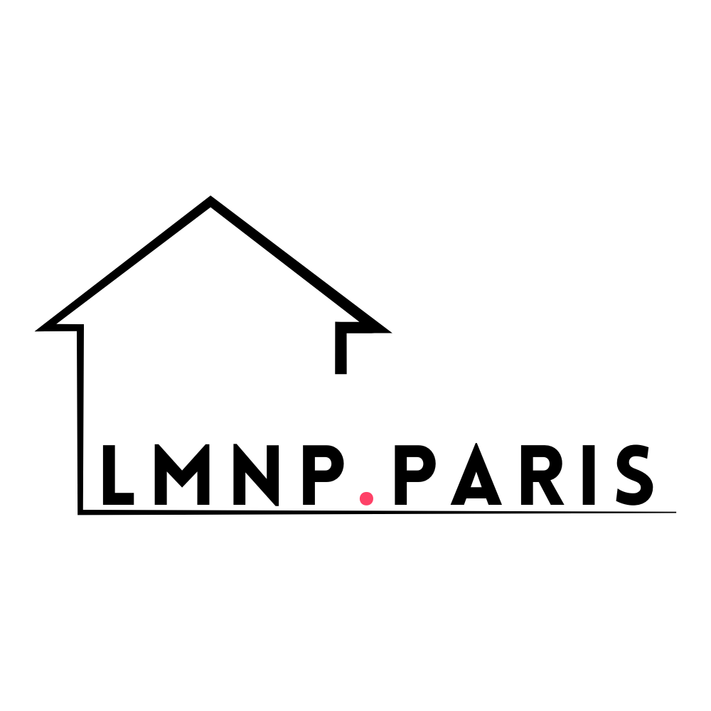 Logo LMNP.Paris — comptable spécialisé en location meublée à Paris